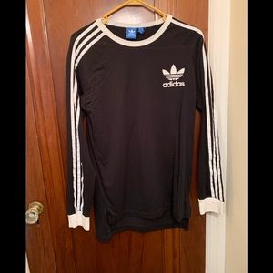 Long sleeve Adidas shirt